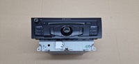 фото thumb №1, Радіо cd audi a4 b8
