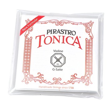 PIRASTRO TONICA 412021 - STRUNY SKRZYPCOWE 4/4