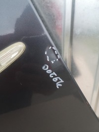 фото thumb №9, Крыло левый перед 3 e90 e91