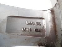фото thumb №10, Алюмінієві диски 19 5x112 audi a4 b8 s4 rs4 a5 8t s5 rs5 rotor 8k0601025ar et43