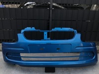 фото thumb №1, Opel agila 1 a бампер перед передній 2000-