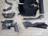 Пластик защита салон обшивка обшивка накладка renault austral 2022r. Цена, фото thumb