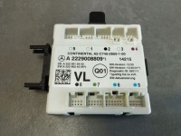 фото thumb №1, Mercedes-benz s w222 2014 модуль дверь левый перед a2229008809