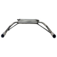 фото thumb №10, Новый оригинальный номер гаситель конечный renault laguna iii хэтчбек 201000010r