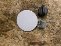 фото thumb №1, Opel karl крышка заливной топлива