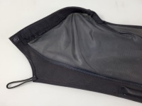 фото thumb №13, Вітрозахисний екран windshot windschott захист od вітру mercedes slk 320 r170 lift