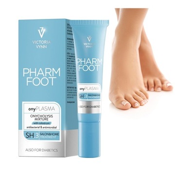 PHARM FOOT SH Препарат для онихолизиса с молозивом 15мл