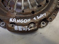 фото thumb №6, Зчеплення диск притиск 88 tys. kangoo ii 1.5 dci