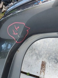 фото thumb №8, Audi a6 s6 c8 4k 18- s-line kombi бампер задний задняя