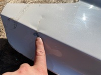 фото thumb №9, Ford mustang vi крышка двигателя оригинальная 15-18