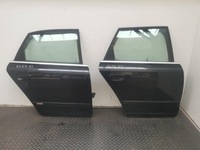 фото thumb №1, Дверь правые зад audi a4 b7