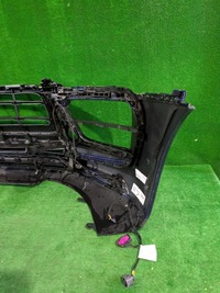 фото thumb №10, Бампер переднее перед porsche macan рестайлинг 95b 21-