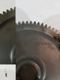 фото thumb №6, Насос оливи 1448659 scania r380 euro 4 dc1213