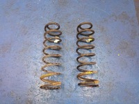 фото thumb №1, Пружина перед jeep wrangler jl iv 2.0 t