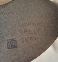 Wał коленчатый l39k mazda cx-7 2.3 t l39k с Разборки, фото thumb