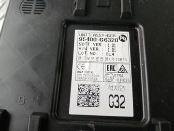 фото thumb №6, Kia picanto модуль bcm 95400-g6320 2020r