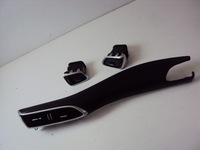 фото thumb №1, Ґрати обдув dekor infiniti q30s 2.2 d 16r