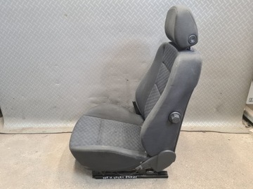 фото thumb №5, Сидіння праві пасажира оббивка opel astra iii h європа sport