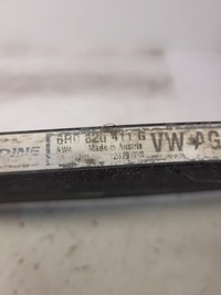 фото thumb №5, Радиатор кондиционера audi a1 8x vw 6r0820411g