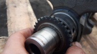 A4 b9 a3 a5 wał коленчатый вкладыши 1.4 tfsi cvna cvn Недорого, фото thumb