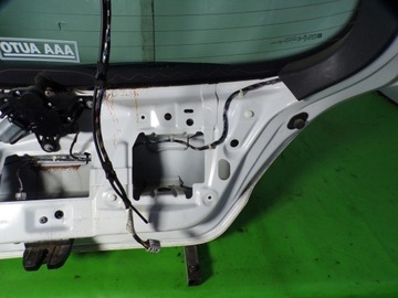фото thumb №12, Opel astra iii h зад задняя крышка багажника