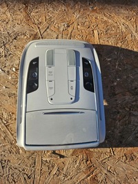 фото thumb №1, Audi a8 d4 lift панель лампа стельовий