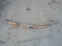 Купити Kia pregio tb 03-06 ресора задній задній 6 щітка рестайлінг  fl, фото thumb