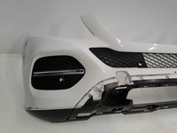 фото thumb №10, Mercedes gls x166 166 молдинг хром решётки правая