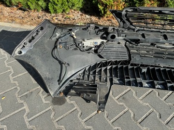 фото thumb №8, Бампер перед переднее peugeot 308 ii t9 led