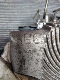 фото thumb №9, Штекер насоса abs sbc mercedes e-klasa w211