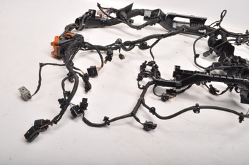 фото thumb №9, Volvo xc90 ii 2.0 b5 м'який гібрид джгут установка двигуна 32356726