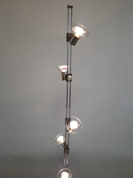 LOFT VINTAGE SOLKEN НАСТОЛЬНЫЙ СВЕТИЛЬНИК, ЛАТУНЬ, 5 ТОЧЕК