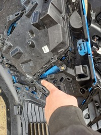 фото thumb №13, Бампер передній peugeot 2008 ii 2 lift