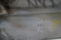 фото thumb №11, Решітка радіатора решітка радіатора mitsubishi pajero iii mn117713/4