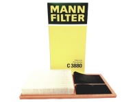 Mann фільтр оливи Оригінал, фото thumb