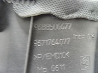 фото thumb №7, Citroen ds4 правая защита стойка передний перед 9671764077