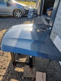 фото thumb №15, Bmw x5 e70 рестайлінг капот передня колір b-39 mineral сірий