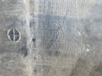 Mercedes 166 292 gle amg бампер решётка хром молдинг 1668851538 оригинал Недорого, фото thumb