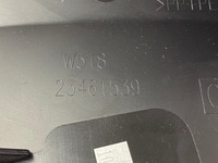 фото thumb №9, Туннель средний подлокотник бардачок chevrolet camaro 2016+