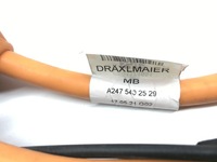 фото thumb №11, Разъём зарядки жгут электрическая mercedes w247 a2475402529