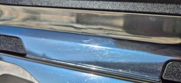 фото thumb №9, Mercedes glc w254 x254 suv 22-25 amg dół дифузор бампера зад хром org