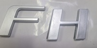 фото thumb №1, Эмблема volvo fh4 "fh"