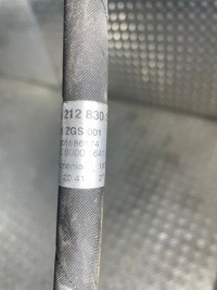 Mercedes e w212 12-16 рестайлінг  патрубок шланг кондиціонера 2.2 a2128303915 в Україні, фото thumb