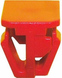 фото thumb №1, 10 x клипса планки romix b26297