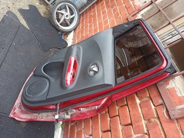 фото thumb №15, Nissan juke i двері лівий зад задні