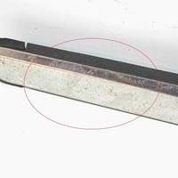 фото thumb №7, Chrysler 300 - 300c 2004 молдинг / прокладка стекло дверь задних