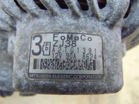 фото thumb №14, Генератор mazda 2 ii de 1.3 бензин a2tg1391