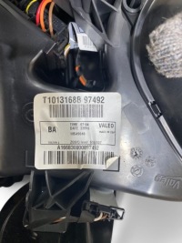 Mercedes-benz gls x166 воздуходувка обдув a1668300008 Оригинал, фото thumb