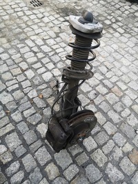 фото thumb №1, Mercedes x 204 glk lift підвіска правий перед