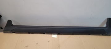 фото thumb №1, Планка порогова ліва поріг накладка opel crossland x 13482063